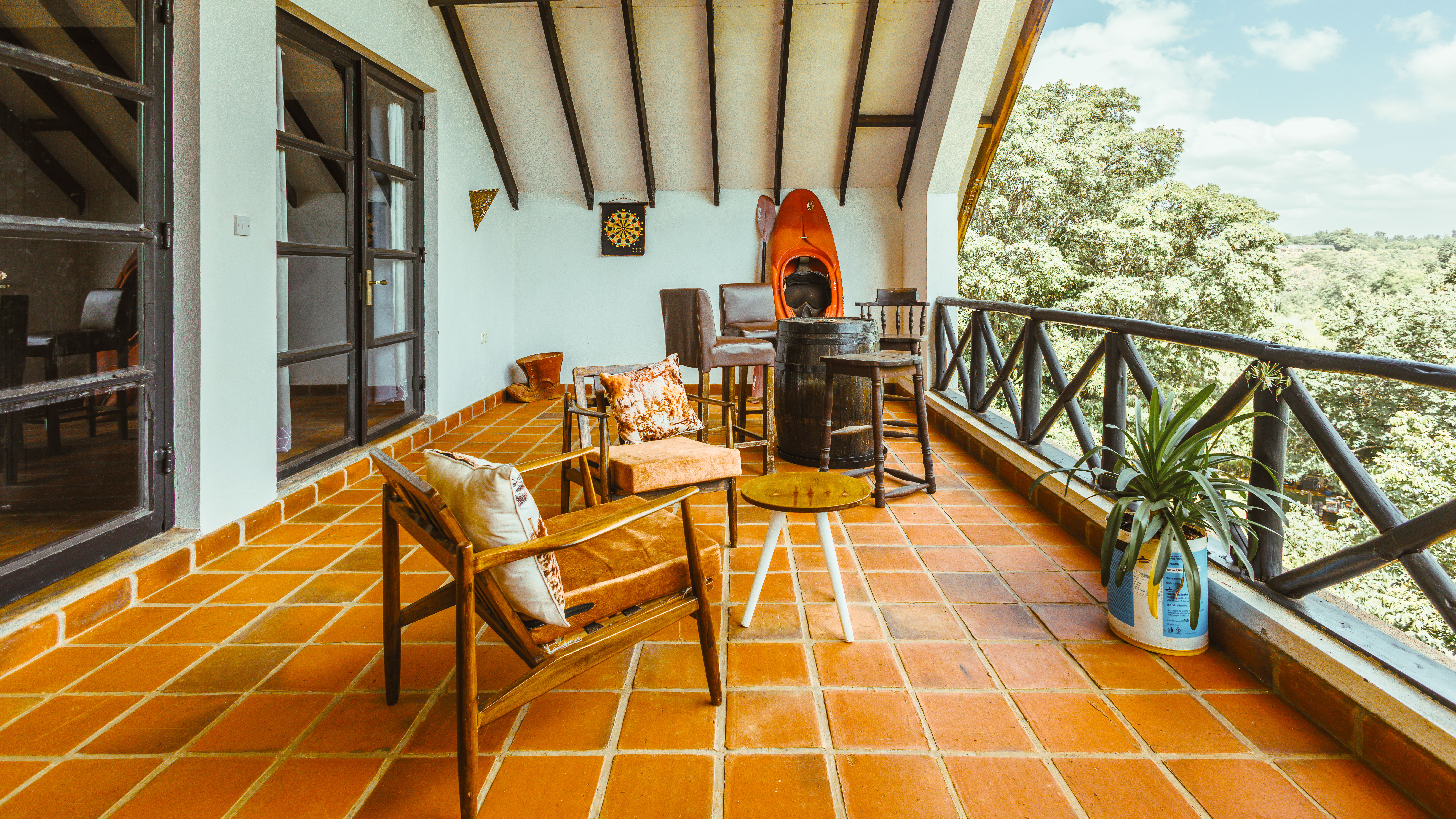 Sagana River Cottage
